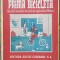 Prima bicicleta. Minunata inventie interbelica ilustratii carte de copii ciclism
