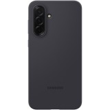 Husă Silicon Samsung Galaxy A36, Neagră, Blister EF-PA366CBEGWW