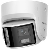 Camera de supraveghere IP Turret 4MP Hikvision DS-2CD2346G2P- ISU SL(2.8MM)(C), lentila fixa 2.8mm, iluminare min: 0.003 Lux (F1.6, AGC ON),B W: 0 Lux