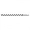 Burghiu elicoidal pentru lemn Yato YT-3265, 10 x 400 mm
