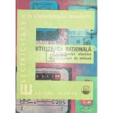 Ion Stirbulescu - Utilizarea rationala a boilerelor electrice cu acumulare de caldura (Editia: 1975)
