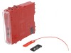 Modul Releu Siguranță 24V pentru Șină DIN