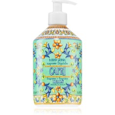 Rudy - Le Maioliche Capri Iris Săpun lichid pentru m&acirc;ini 500 ml