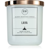 DW Home Signature Lava lum&acirc;nare parfumată 258 g