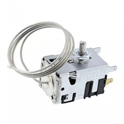 Termostat pentru frigider 077B3505 Electrolux 2063979724 foto
