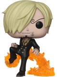 Pop Animation One Piece Vinsmoke Sanji Fishman 10cm 398