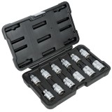 Trusa cu 12 imbusuri Torx, 1/2