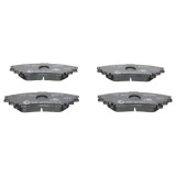 Set placute frana Ate 13046056352, parte montare : punte spate