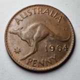 1 Penny 1964 - Australia