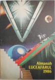 Almanah Luceafarul 1986 - Carte de Anticariat