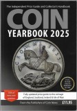 Great Britain - COIN YEARBOOK 2025 - catalog monede britanice