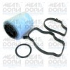 MEAT &amp; DORIA 91618 Separator ulei, ventilatie bloc motor