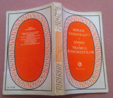 Soimii. Neamul Soimarestilor. Editura Minerva, 1983 - Mihail Sadoveanu foto