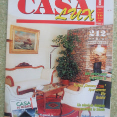 REVISTA CASA LUX NR. 8/2000