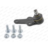 Pivot rotula Ford Focus 1 (Daw, Dbw) Moog FDBJ0425, parte montare : punte fata, stanga, dreapta, inferior