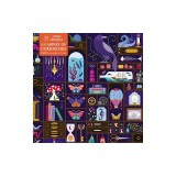 Adult Jigsaw Puzzle: Jenny Zemanek: A Cabinet of Curiosities: 1000-Piece Jigsaw Puzzles