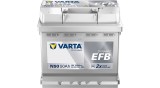 Baterie de pornire VARTA Automotive EFB 12V 50Ah 550A