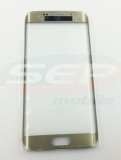 Geam cu OCA Gold Samsung Galaxy S6 Edge SM-G925, Componenta Display, Inlocuire Ecran
