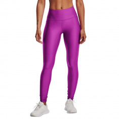 Jambiere Under Armour HeatGear No-Slip Waistband Leggings 1365336-577 violet foto