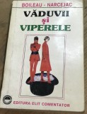 LITR14 0442 Literatura - Boileanu Narcejac - Vaduvii si viperele