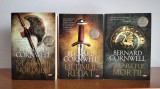 Bernard Cornwell &ndash; seria Ultimul regat (primele 3 vol.)