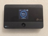 Router wireless portabil TP-Link M7350, GSM 4G/LTE, 150 Mbps deblocat