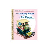 Richard Scarry's the Country Mouse and the City Mouse