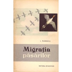L. Rudescu - Migratia pasarilor - 136910 foto