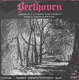 Disc vinil, LP. ROMANTELE NR.1 SI 2 PENTRU VIARA SI ORCHESTRA. SONATA NR.5 PENTRU VIOARA SI PIAN-LUDWIG VAN-92807, Electrecord