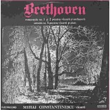 Disc vinil, LP. ROMANTELE NR.1 SI 2 PENTRU VIARA SI ORCHESTRA. SONATA NR.5 PENTRU VIOARA SI PIAN-LUDWIG VAN-92807