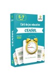Carti de joc educative.Tari si capitale - Gama