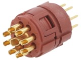 Conector LAPP M23 9 pini lipire 7A/20A cod 73002744