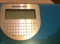 Cantar nou cu functie voce Silvercret Lidl foto