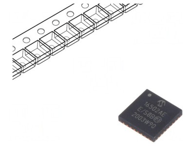 Adaptor DC/DC cu LDO, 2.7-5.5V 0.3-1A VQFN32 foto