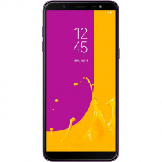 Smartphone Samsung Galaxy J8 J810FD 32GB 3GB RAM Dual Sim 4G Versiune Global Purple foto