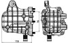 MAHLE CE 4 000P Radiator, recirculare gaze de esapament