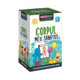 Cumpara ieftin Memorace - Corpul meu sanatos