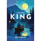 Az Int&eacute;zet - (K&uuml;l&ouml;nleges kiad&aacute;s) - Stephen King