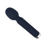 Baghete vibratoare - Nauti Bagheta Vibratoare din Silicon cu 10 Functii Reincarcabila Senzatii Intime cu o Atingere Fermecata