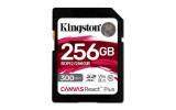 Cumpara ieftin 256GB Canvas React Plus SDXC UHS-II 300R
