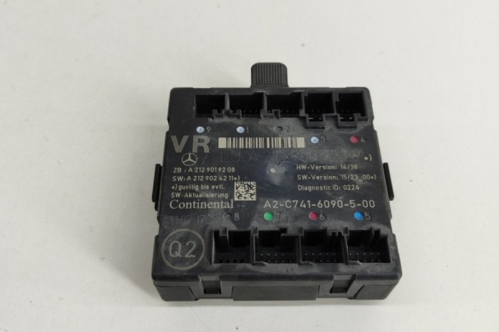Modul de control ușă dreapta față MERCEDES-BENZ AMG GT C190 2014 OEM: A2129009229,A2129019208,A2129024211,A2C7416090500 27611818