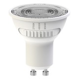 Bec LED Osram spot, GU10, 4.2 W, 400 lm, lumina calda / neutra / rece, 2700 K / 4000 K / 6500 K