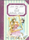 Fiicele doctorului March Louisa May Alcott Editura Litera 2015 Carte Literatura Clasica Coperta Cartonata