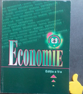 Economie Constantin Popescu, Coralia Angelescu, Dumitru Ciucur, Ilie  Gavrila | Okazii.ro