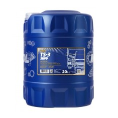 Ulei motor MANNOL TS-3 SHPD 10W40, 20L