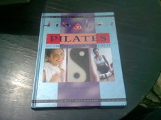 PILATES - SANDIE KEANE (TEXT IN LIMBA ENGLEZA) foto