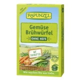Cuburi de supa de legume fara drojdie 8buc, eco