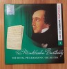 CD Felix Mendelssohn Bartholdy Colectiile Cotidianul Simfonica, Clasica