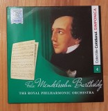 CD Felix Mendelssohn Bartholdy Colectiile Cotidianul Simfonica, Clasica