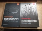 Lucia Hossu Longin - Memorialul durerii - 2 volume: 1. O istorie care nu se invata la scoala; 2. Intuneric si lumina (Editura Humanitas, 2012, 2013)
